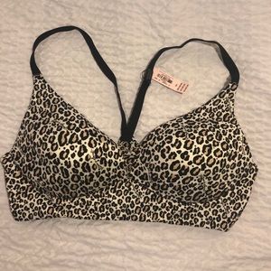 Victoria’s Secret Cheetah Print Bra